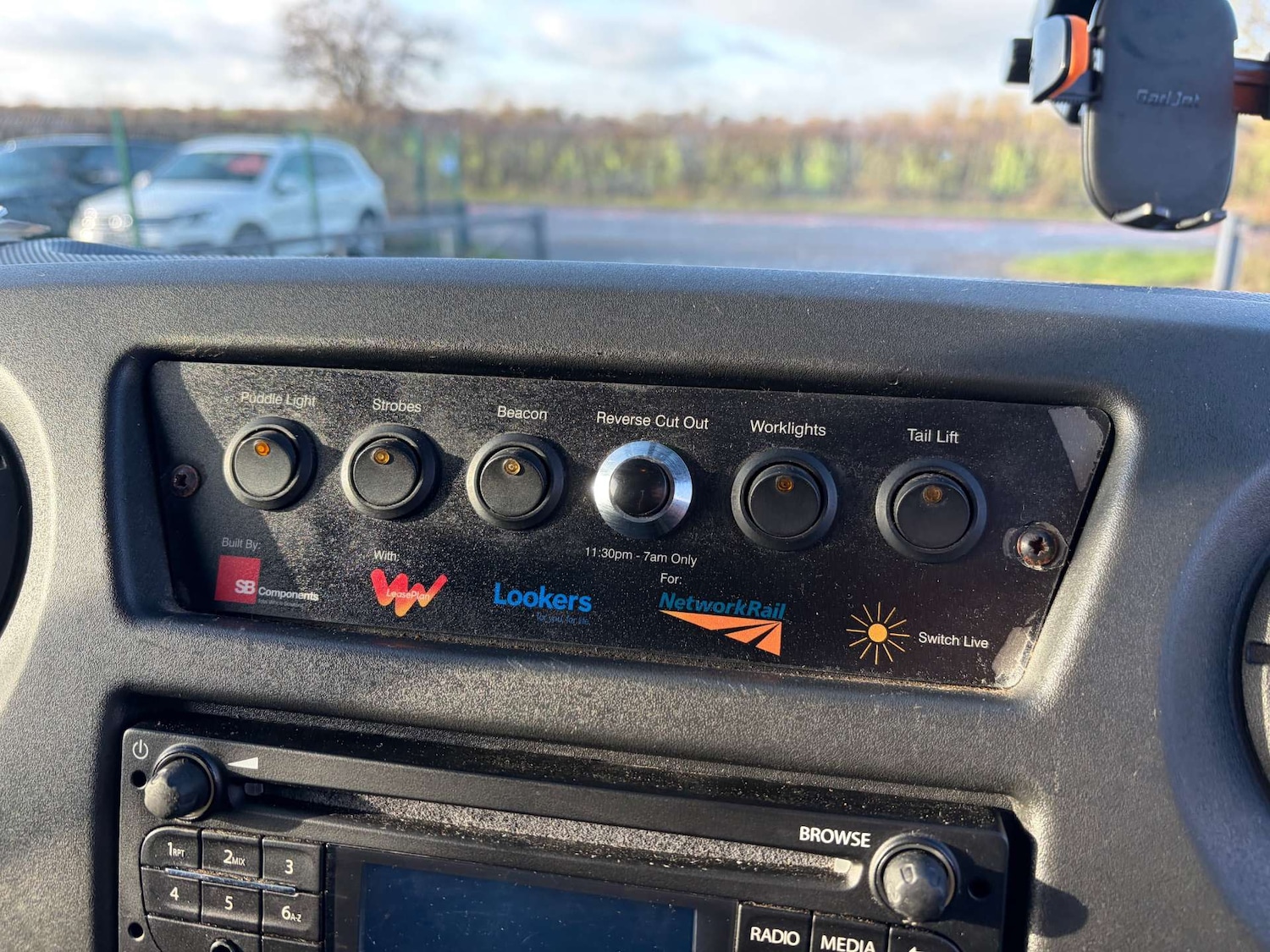 Used Vauxhall Movano 2019 for sale - 77105764: Photo 23