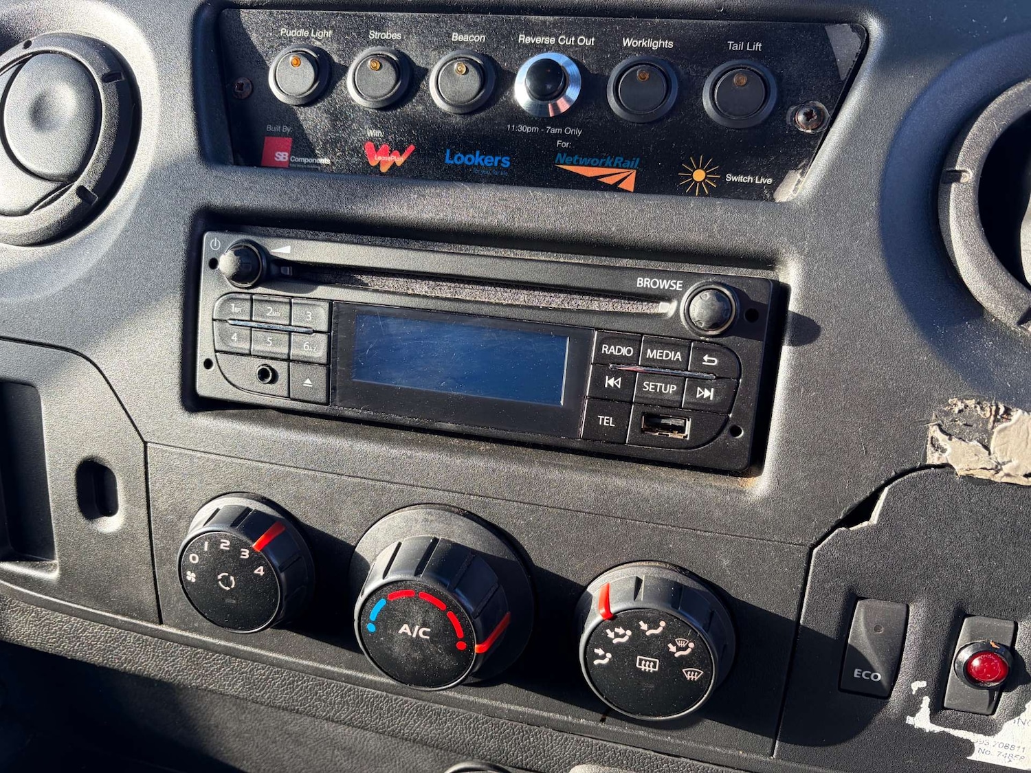 Used Vauxhall Movano 2019 for sale - 77105764: Photo 24