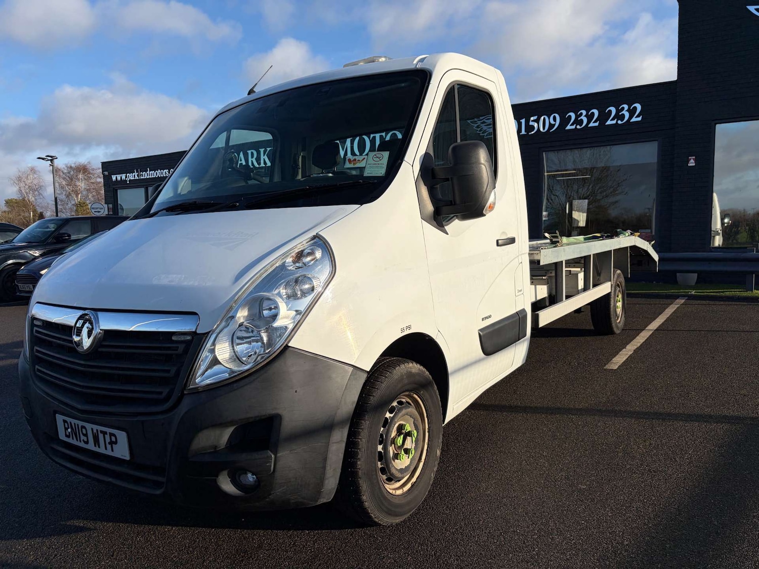Used Vauxhall Movano 2019 for sale - 77105764: Photo 3