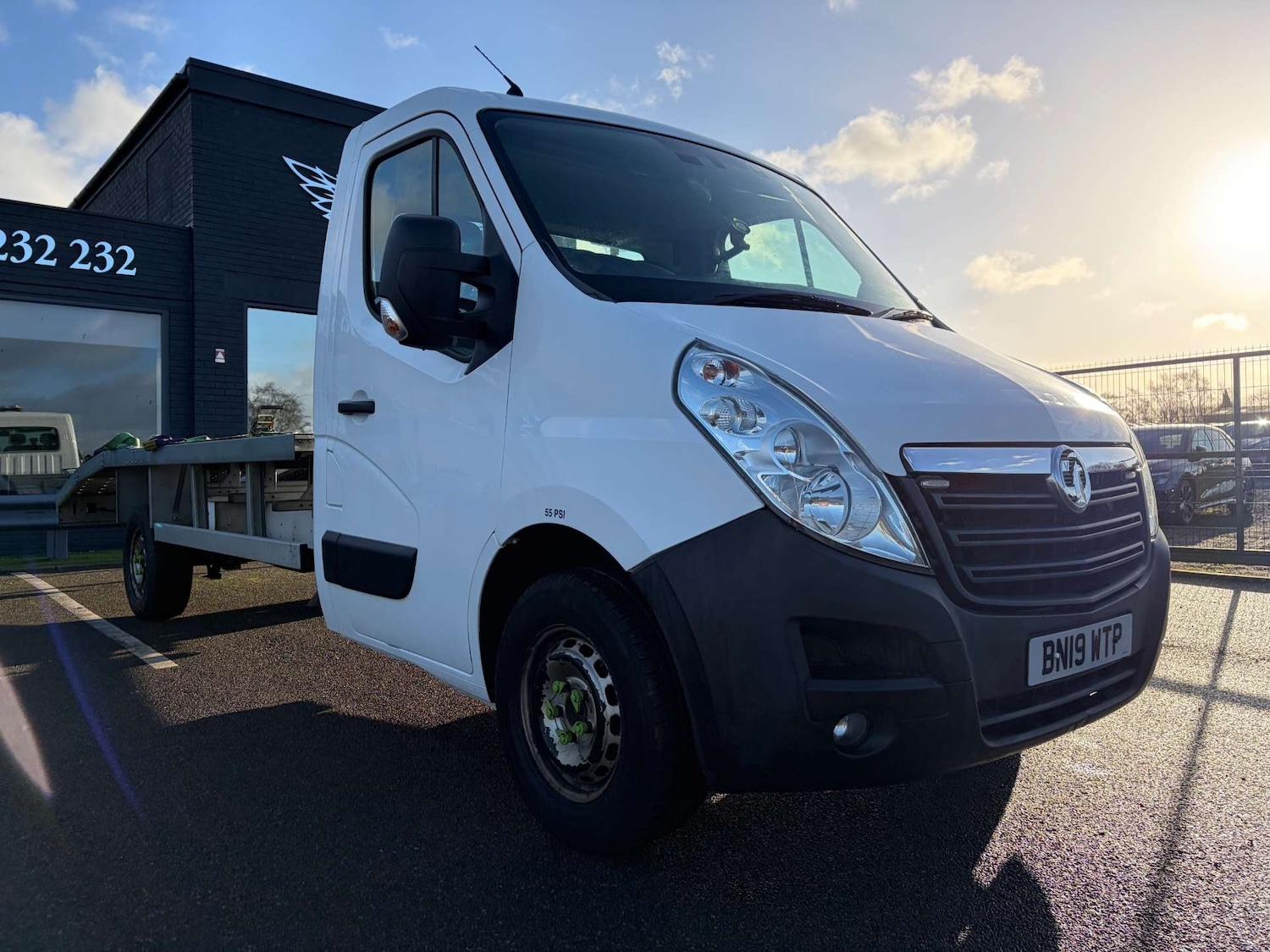 Used Vauxhall Movano 2019 for sale - 77105764: Photo 30