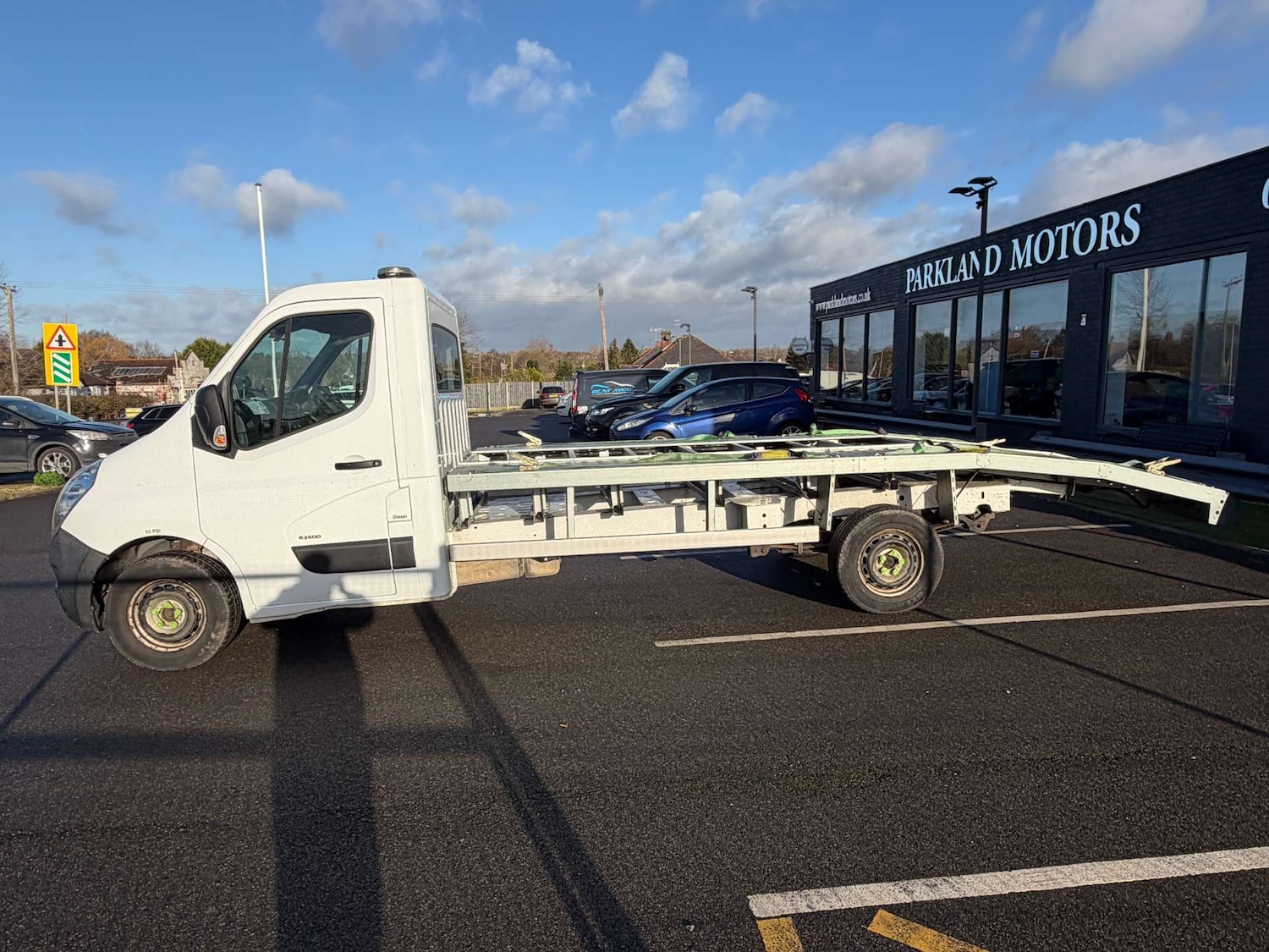 Used Vauxhall Movano 2019 for sale - 77105764: Photo 4