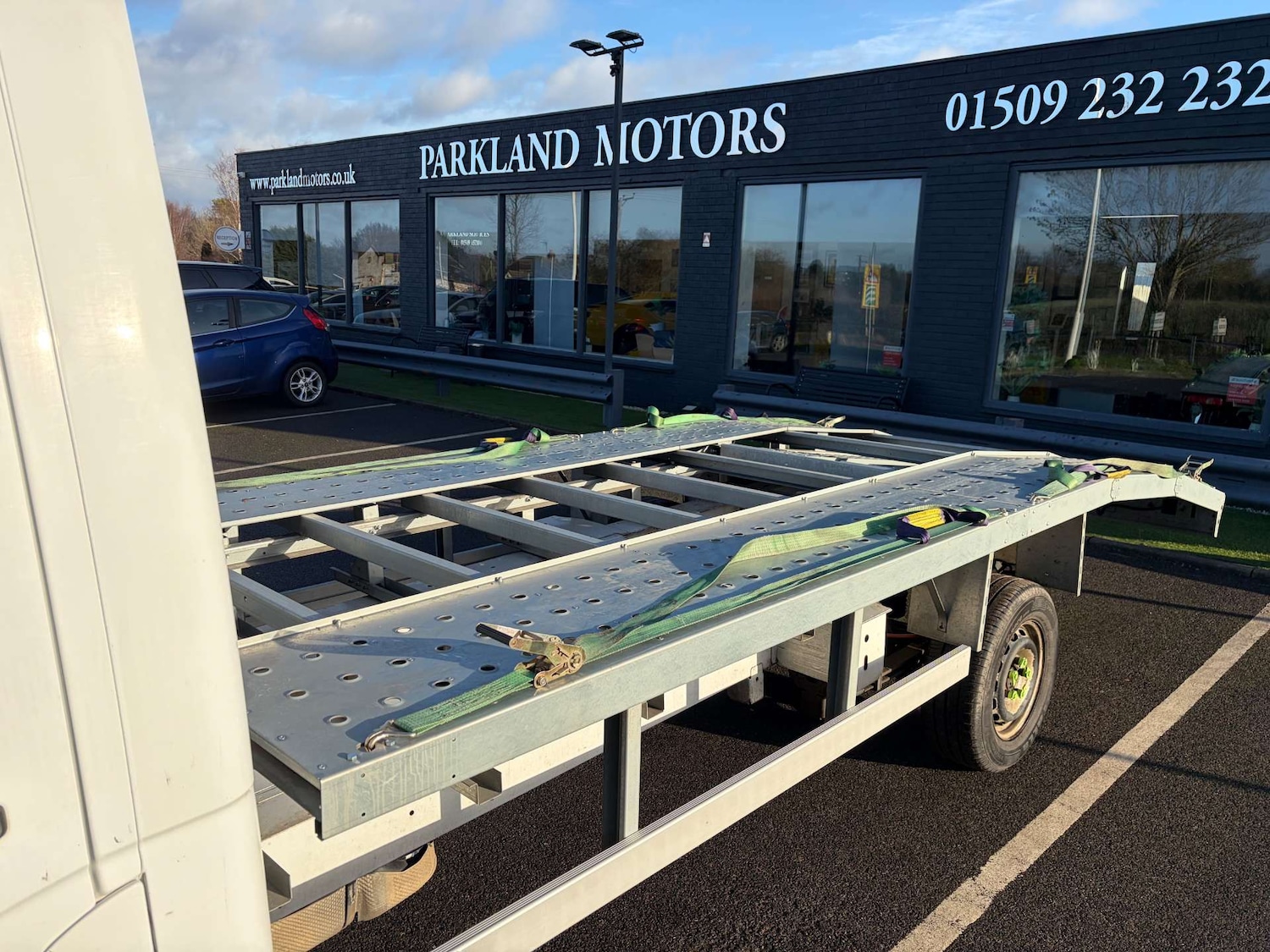 Used Vauxhall Movano 2019 for sale - 77105764: Photo 5