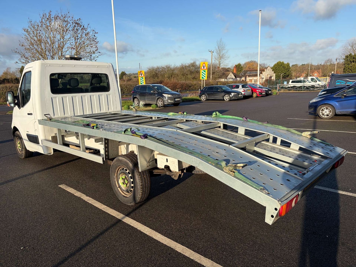 Used Vauxhall Movano 2019 for sale - 77105764: Photo 6