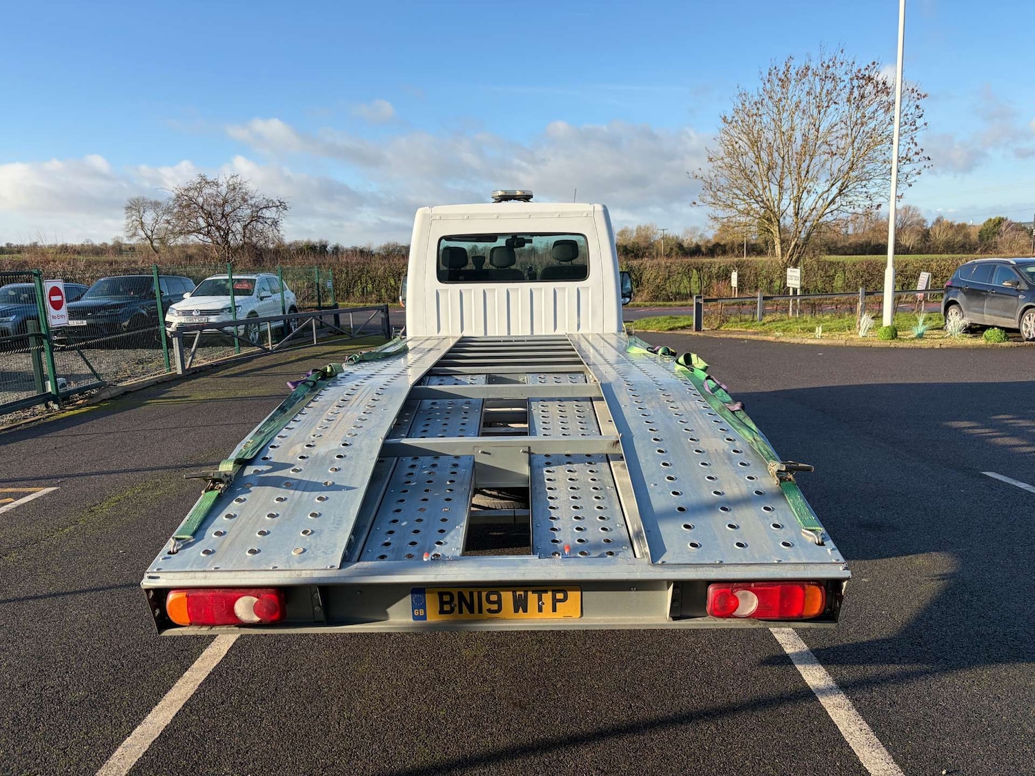 Used Vauxhall Movano 2019 for sale - 77105764: Photo 7