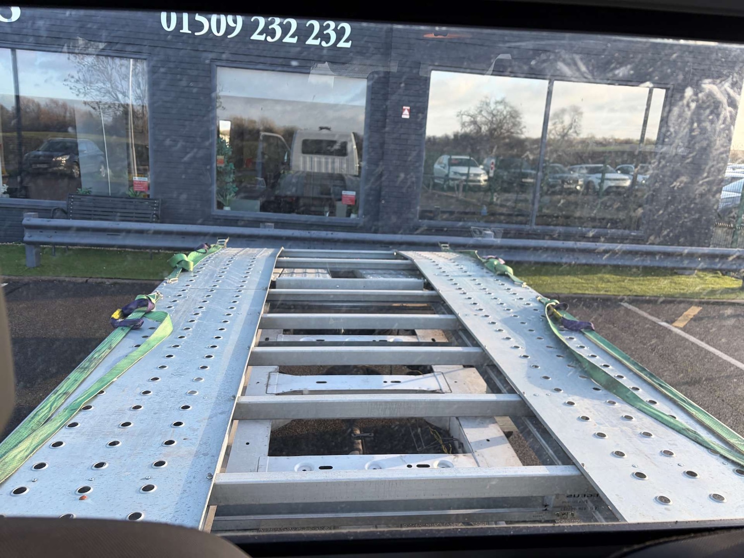 Used Vauxhall Movano 2019 for sale - 77105764: Photo 8