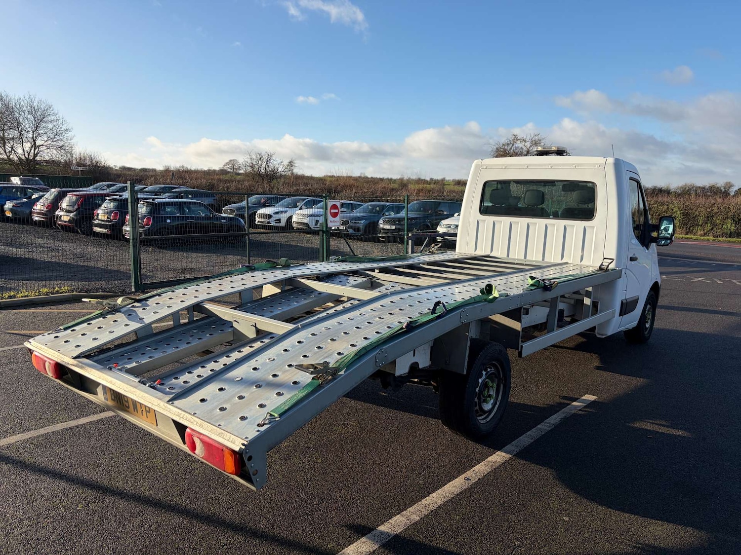 Used Vauxhall Movano 2019 for sale - 77105764: Photo 9