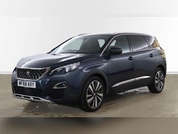 Used Peugeot 5008 2018 for sale - 77060553: Photo