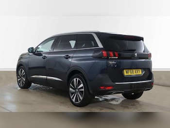 Used Peugeot 5008 2018 for sale - 77060553: Photo