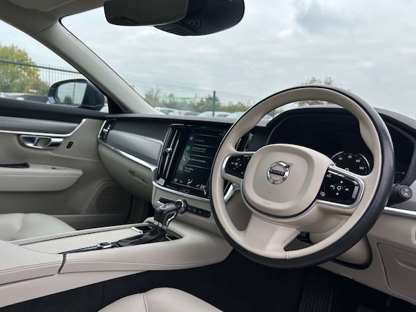 Used Volvo V90 2018 for sale - 76020187: Photo 18