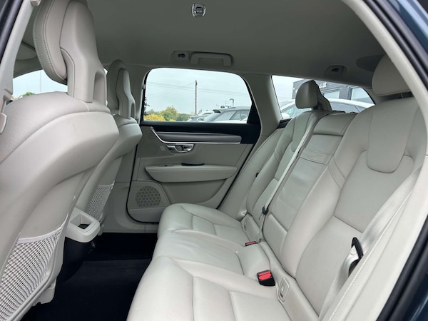 Used Volvo V90 2018 for sale - 76020187: Photo 20