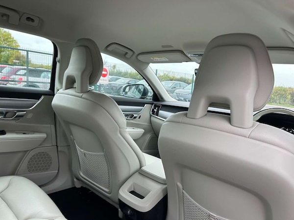 Used Volvo V90 2018 for sale - 76020187: Photo 23