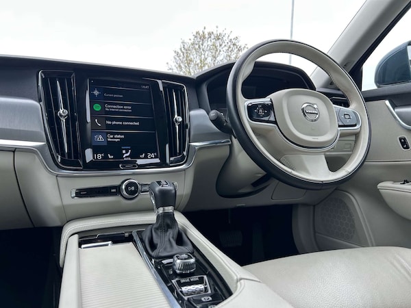 Used Volvo V90 2018 for sale - 76020187: Photo 31