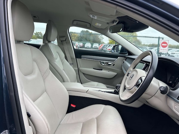 Used Volvo V90 2018 for sale - 76020187: Photo 34