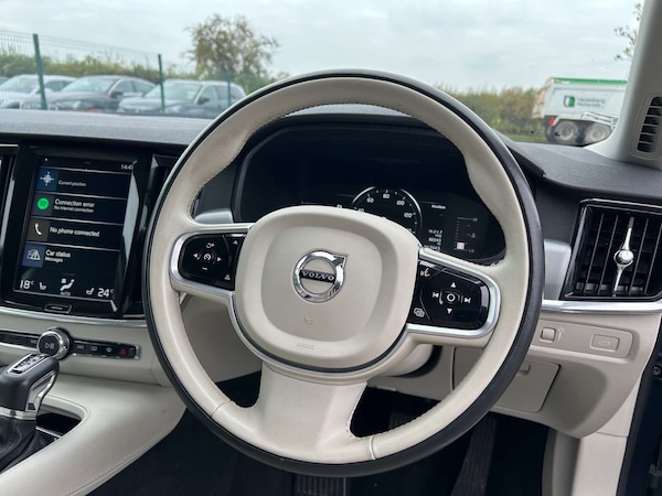 Used Volvo V90 2018 for sale - 76020187: Photo 35