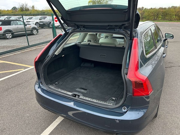 Used Volvo V90 2018 for sale - 76020187: Photo 36