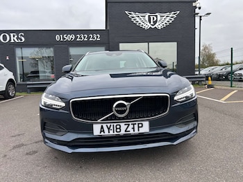 Used Volvo V90 2018 for sale - 76020187: Photo