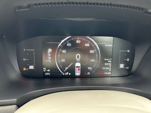 Used Volvo V90 2018 for sale - 76020187: Photo 43