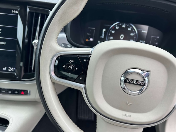 Used Volvo V90 2018 for sale - 76020187: Photo 49