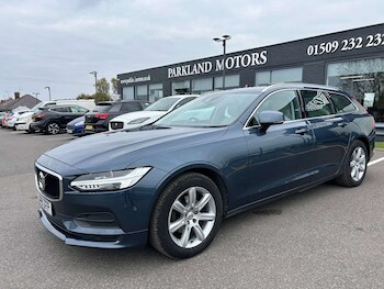 Used Volvo V90 2018 for sale - 76020187: Photo