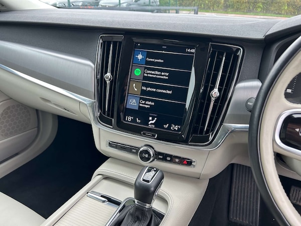 Used Volvo V90 2018 for sale - 76020187: Photo 50