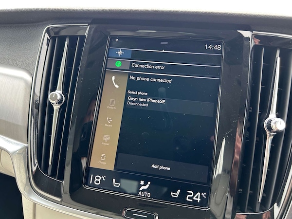 Used Volvo V90 2018 for sale - 76020187: Photo 51