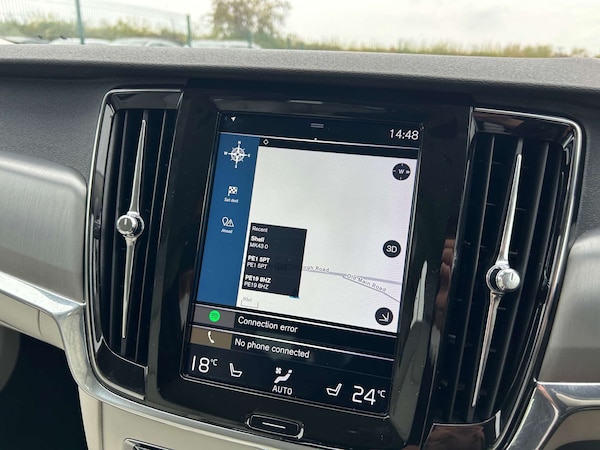 Used Volvo V90 2018 for sale - 76020187: Photo 52