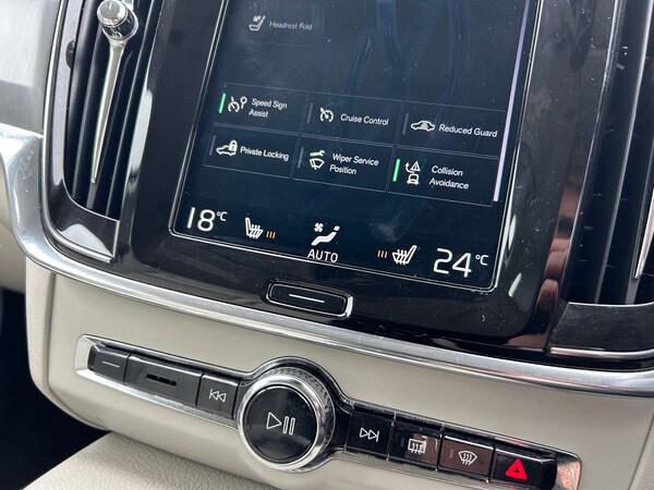 Used Volvo V90 2018 for sale - 76020187: Photo 53