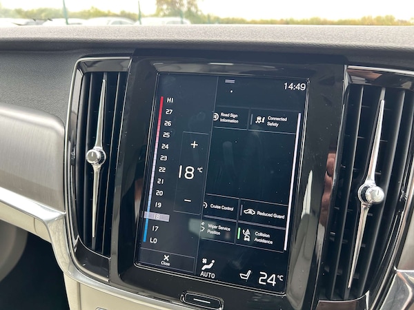Used Volvo V90 2018 for sale - 76020187: Photo 54