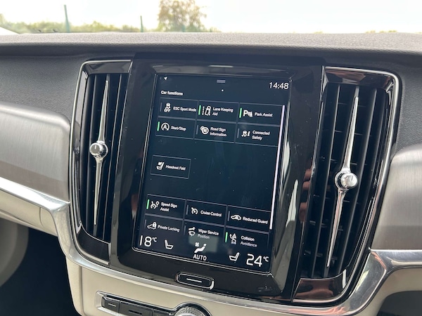 Used Volvo V90 2018 for sale - 76020187: Photo 55