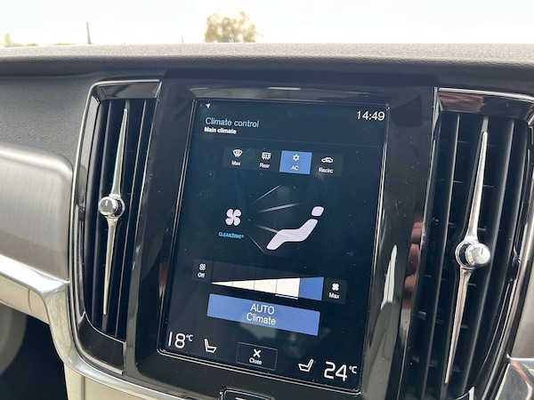 Used Volvo V90 2018 for sale - 76020187: Photo 57