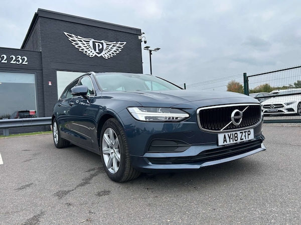 Used Volvo V90 2018 for sale - 76020187: Photo 58