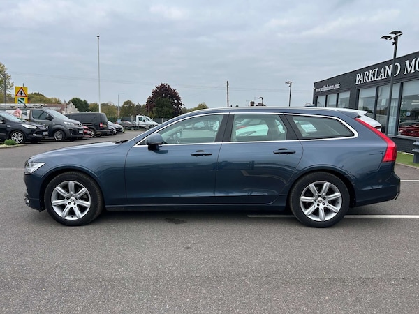 Used Volvo V90 2018 for sale - 76020187: Photo 5