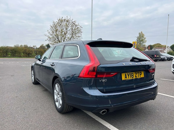 Used Volvo V90 2018 for sale - 76020187: Photo 6