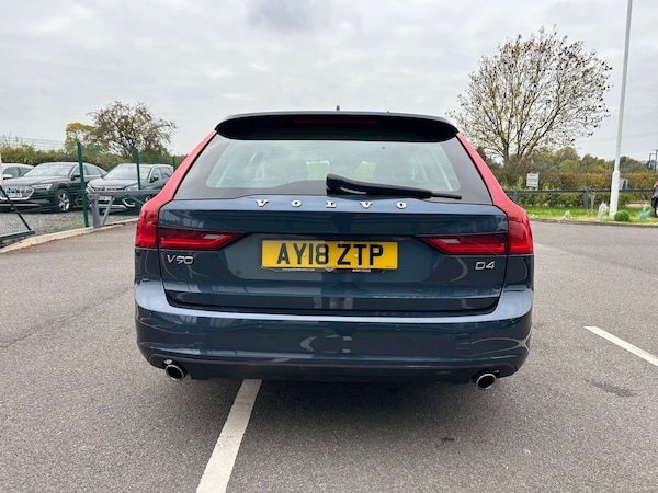 Used Volvo V90 2018 for sale - 76020187: Photo 7