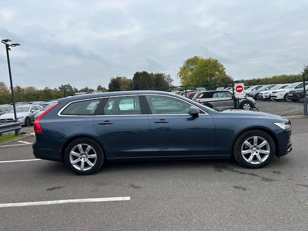 Used Volvo V90 2018 for sale - 76020187: Photo 9