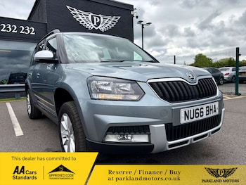 Used Skoda Yeti 2016 for sale - 78835713: Photo