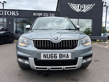Used Skoda Yeti 2016 for sale - 78835713: Photo