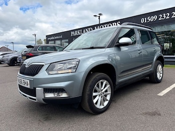 Used Skoda Yeti 2016 for sale - 78835713: Photo