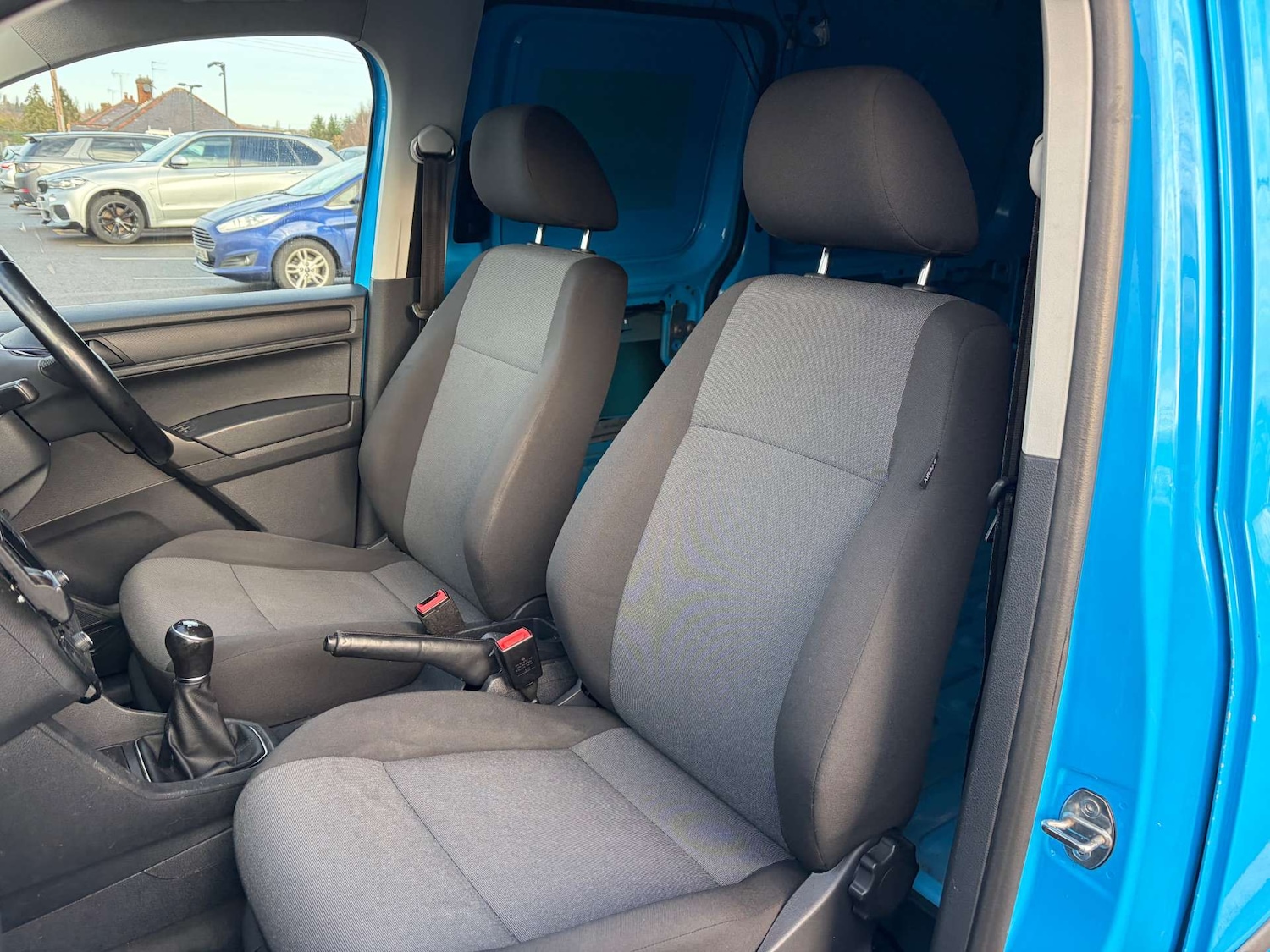 Used Volkswagen Caddy Maxi 2017 for sale - 77088681: Photo 12