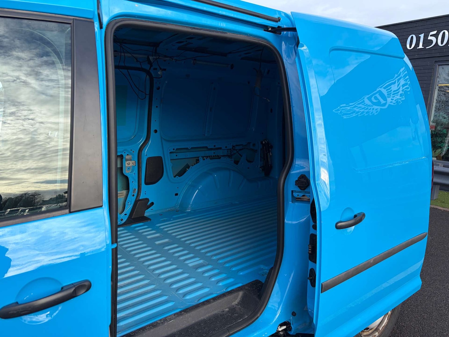 Used Volkswagen Caddy Maxi 2017 for sale - 77088681: Photo 15