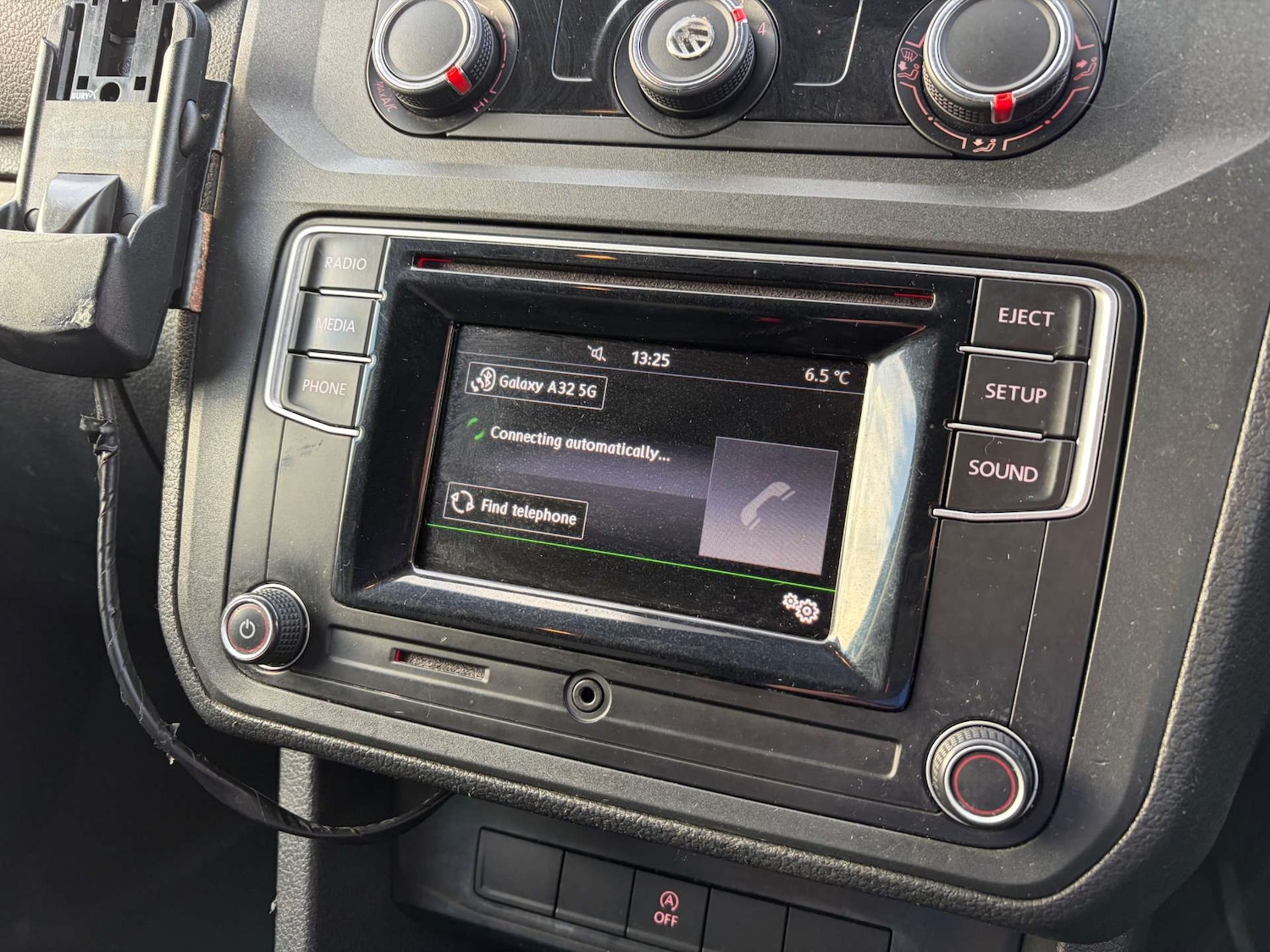 Used Volkswagen Caddy Maxi 2017 for sale - 77088681: Photo 42