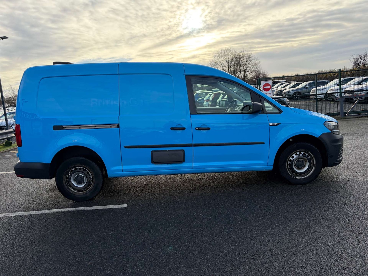 Used Volkswagen Caddy Maxi 2017 for sale - 77088681: Photo 9