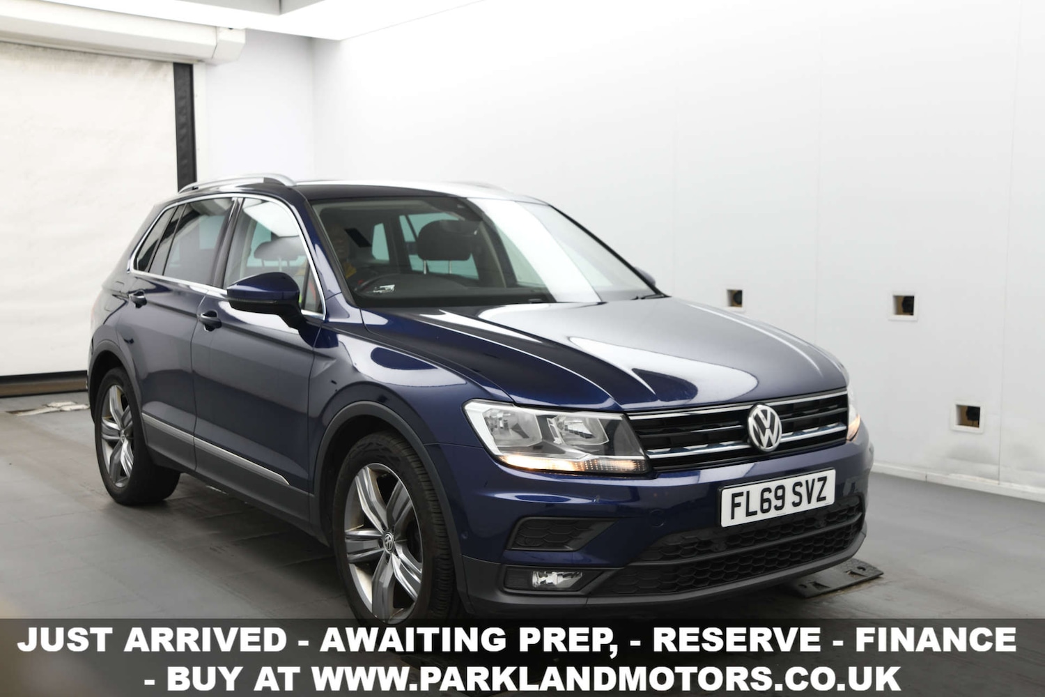 Used Volkswagen Tiguan 2019 for sale - 76433846: Photo 1