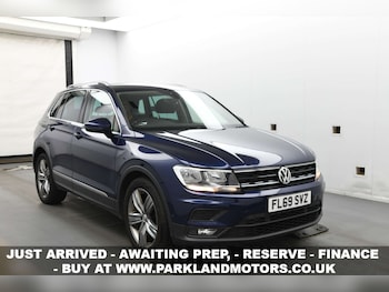 Used Volkswagen Tiguan 2019 for sale - 76433846: Photo