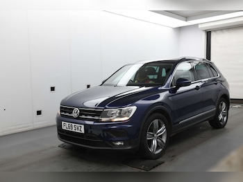 Used Volkswagen Tiguan 2019 for sale - 76433846: Photo