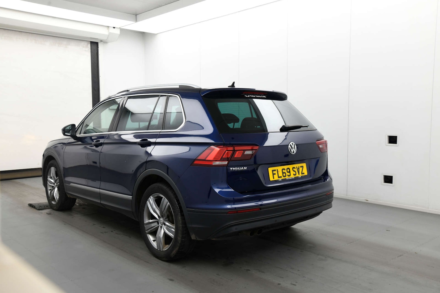Used Volkswagen Tiguan 2019 for sale - 76433846: Photo 4