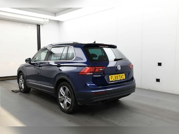 Used Volkswagen Tiguan 2019 for sale - 76433846: Photo