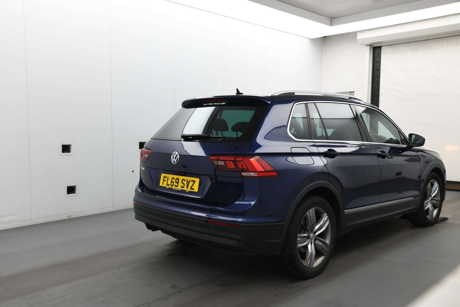 Used Volkswagen Tiguan 2019 for sale - 76433846: Photo 5