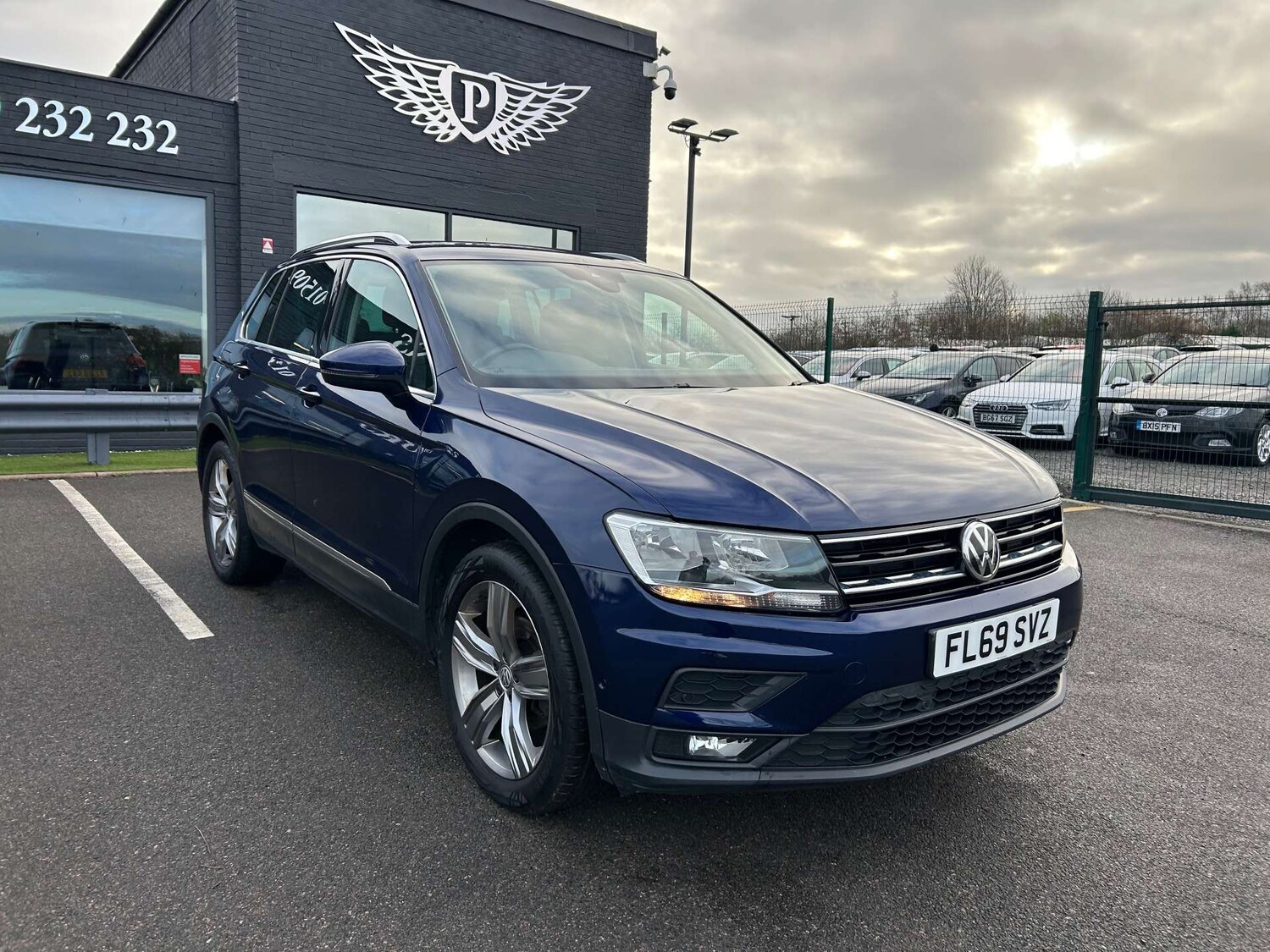 Used Volkswagen Tiguan 2019 for sale - 76433846: Photo 60