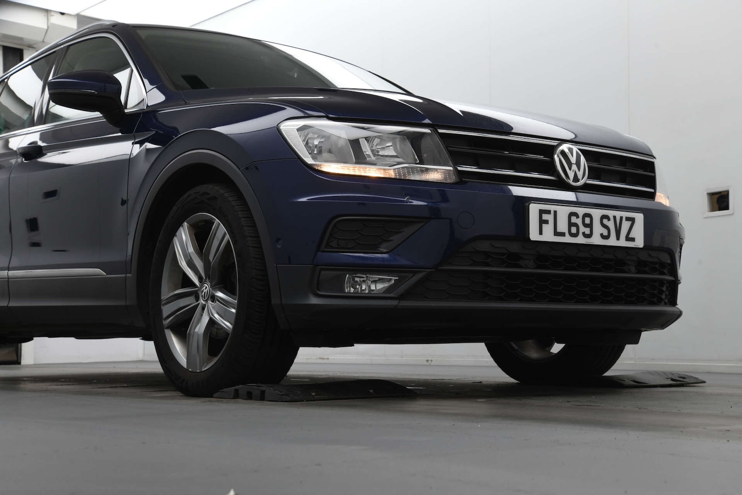 Used Volkswagen Tiguan 2019 for sale - 76433846: Photo 8